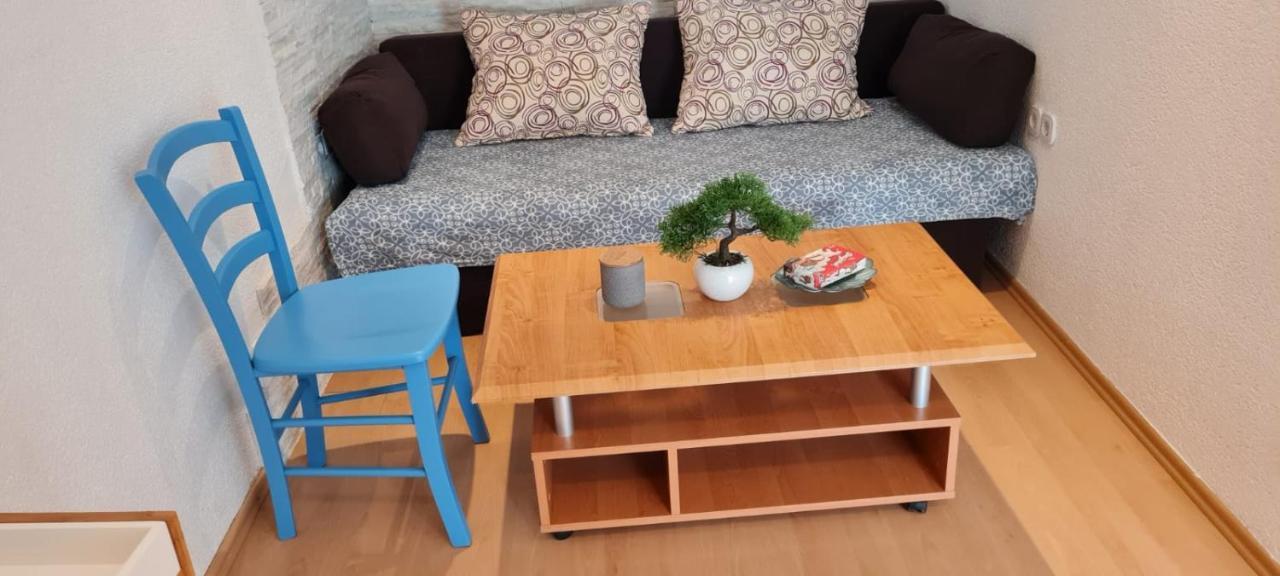 Apartman Lucija 푸나트 외부 사진