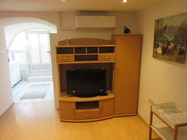 Apartman Lucija 푸나트 외부 사진